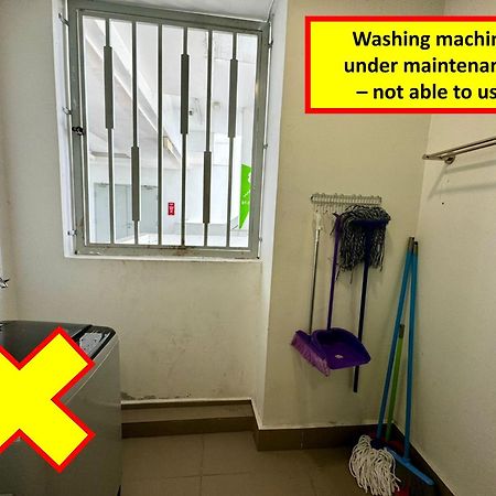 Sa Sutera Avenue Homestay Opposite Imago Kk Kota Kinabalu Exterior foto