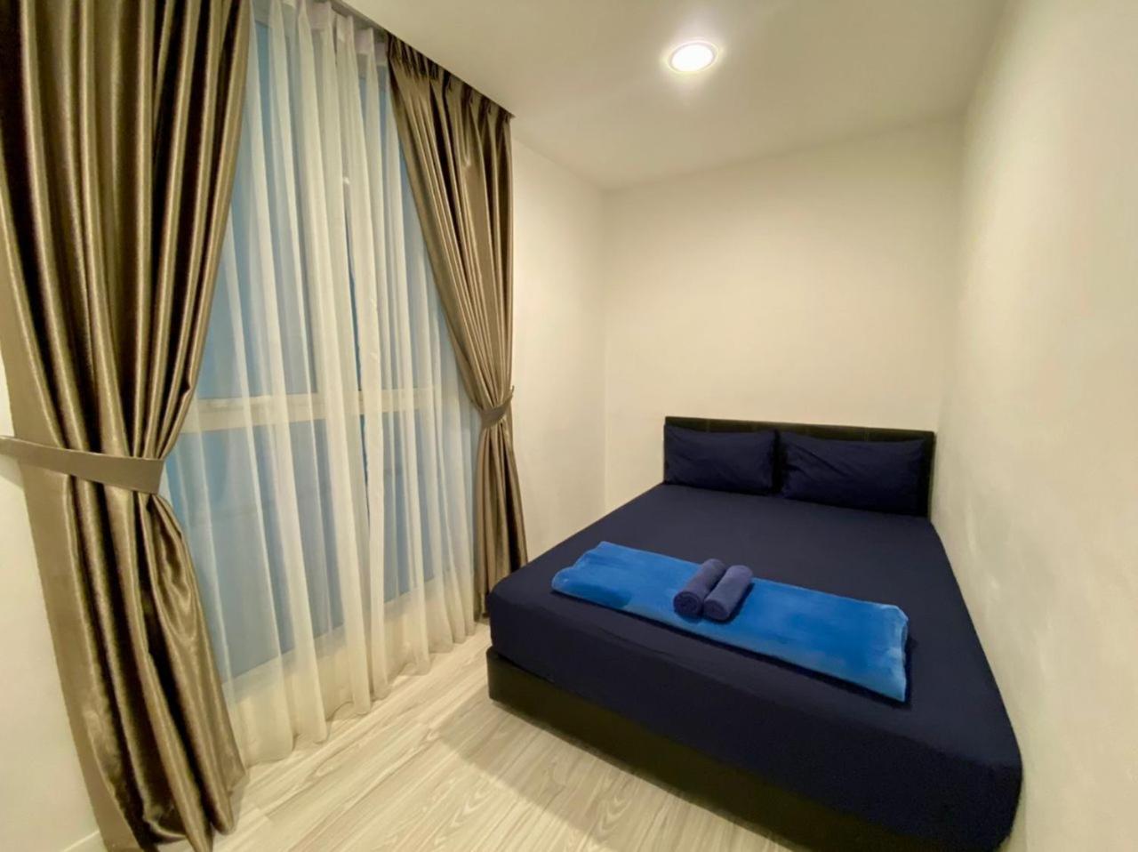 Sa Sutera Avenue Homestay Opposite Imago Kk Kota Kinabalu Exterior foto