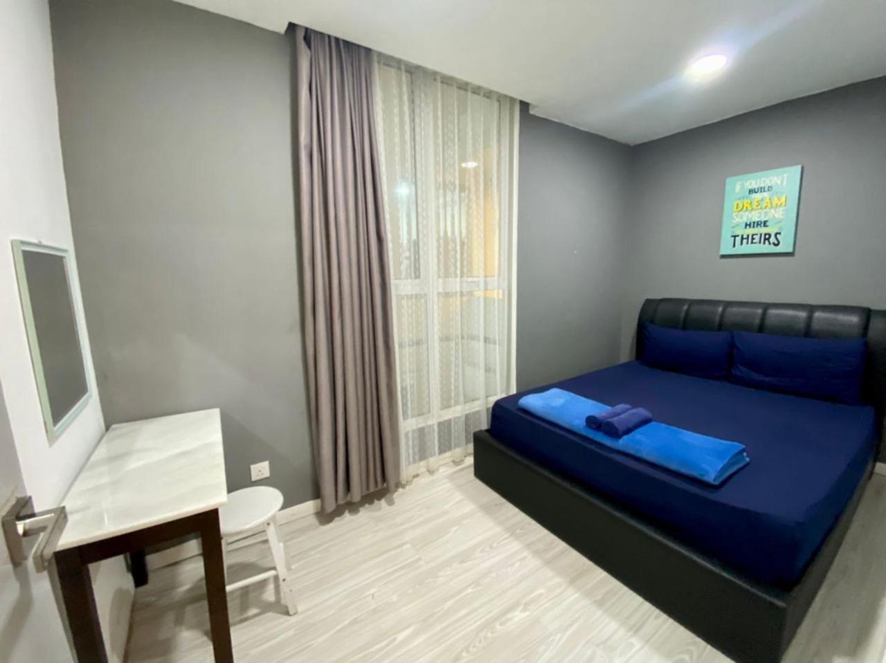 Sa Sutera Avenue Homestay Opposite Imago Kk Kota Kinabalu Exterior foto