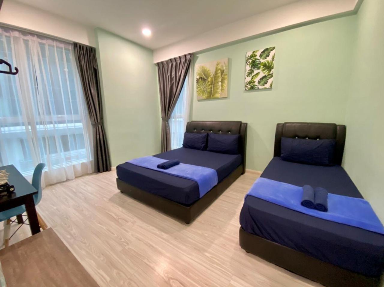 Sa Sutera Avenue Homestay Opposite Imago Kk Kota Kinabalu Exterior foto