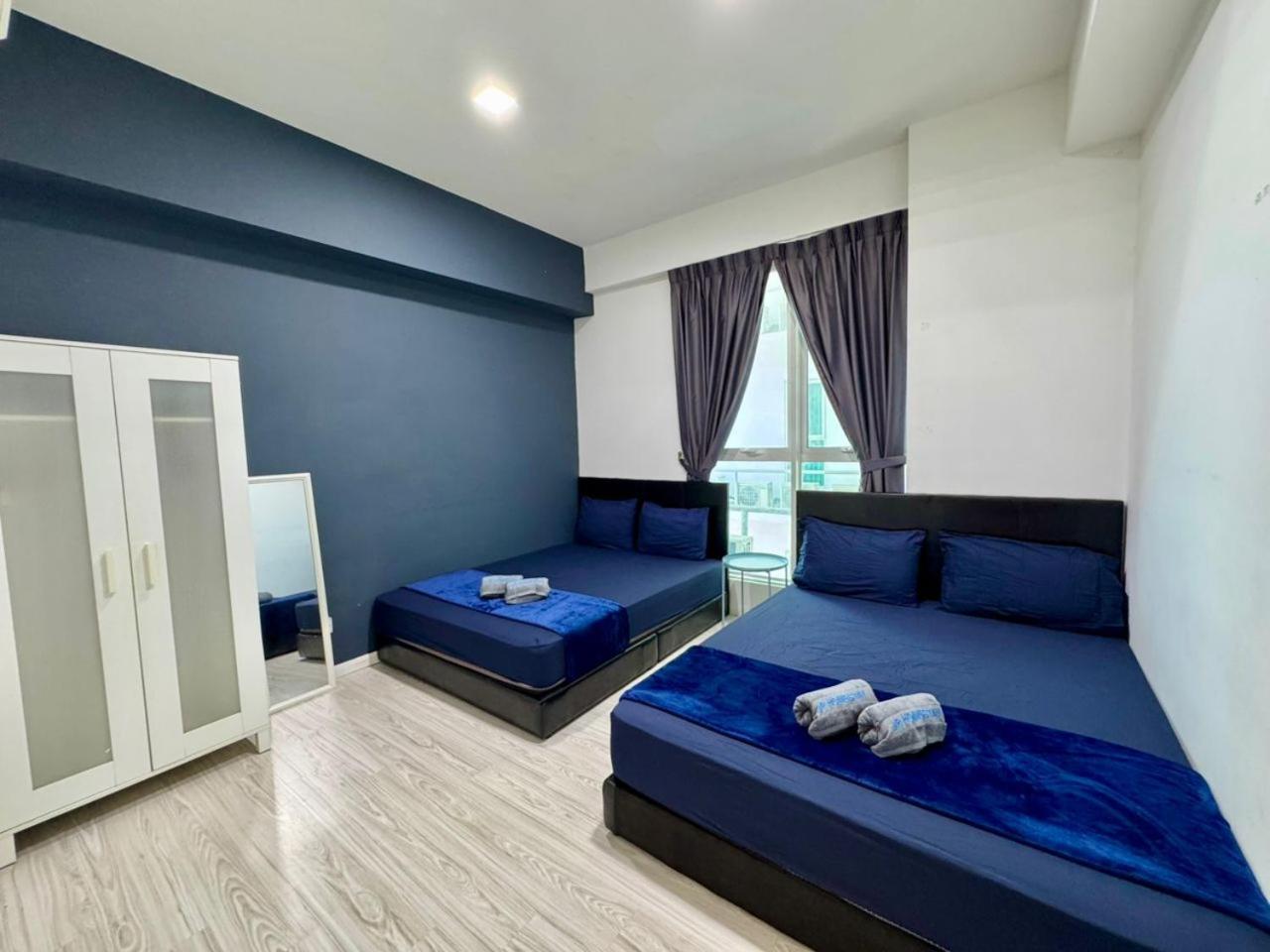 Sa Sutera Avenue Homestay Opposite Imago Kk Kota Kinabalu Exterior foto