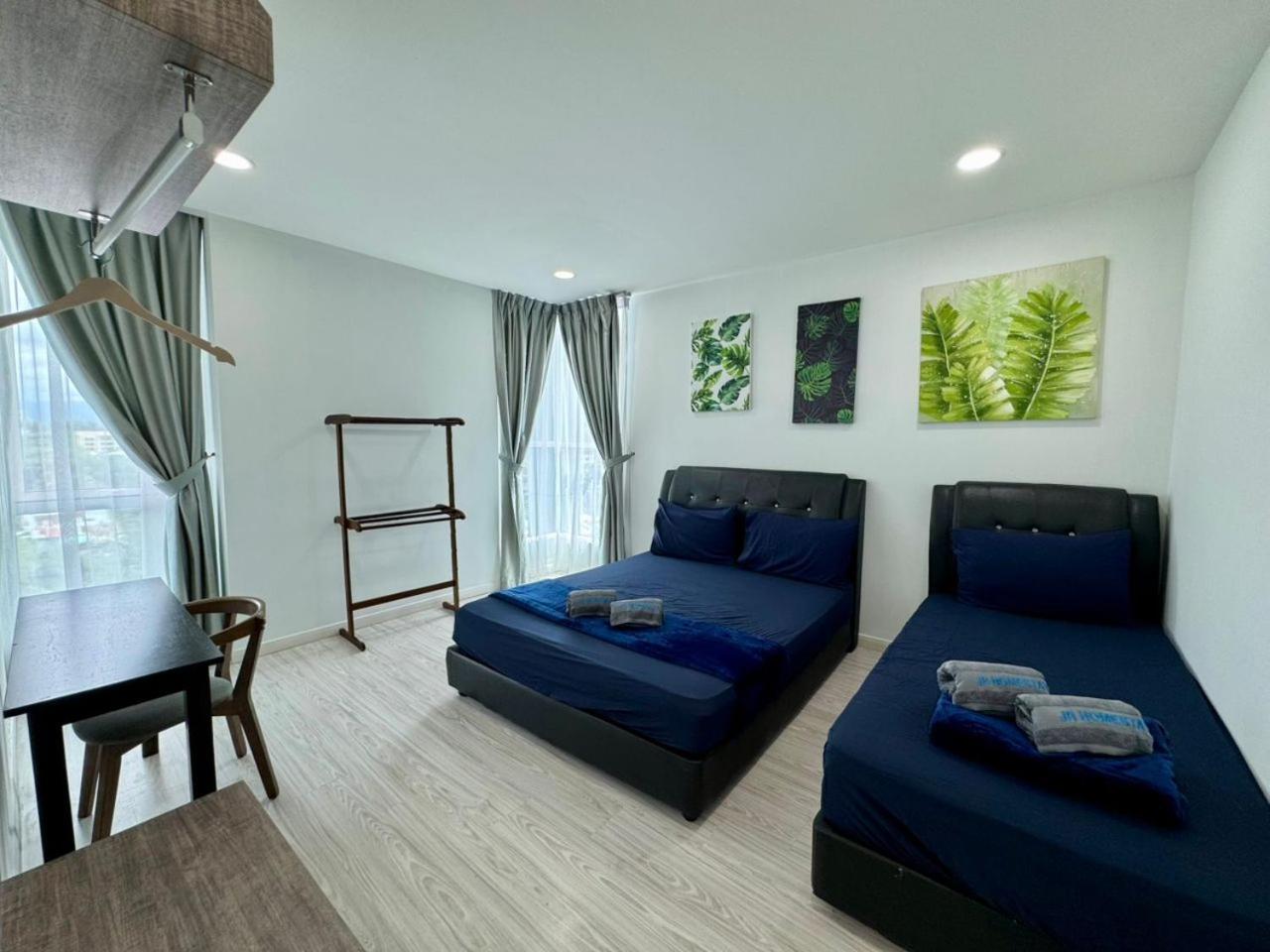 Sa Sutera Avenue Homestay Opposite Imago Kk Kota Kinabalu Exterior foto