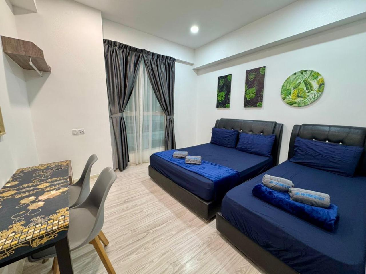 Sa Sutera Avenue Homestay Opposite Imago Kk Kota Kinabalu Exterior foto