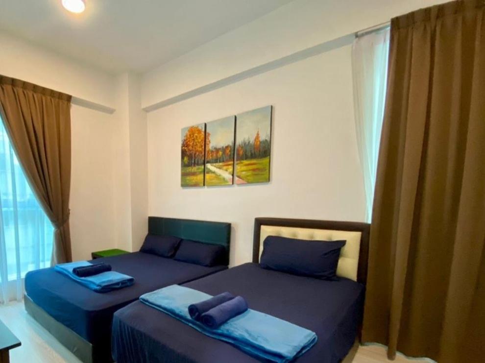 Sa Sutera Avenue Homestay Opposite Imago Kk Kota Kinabalu Exterior foto