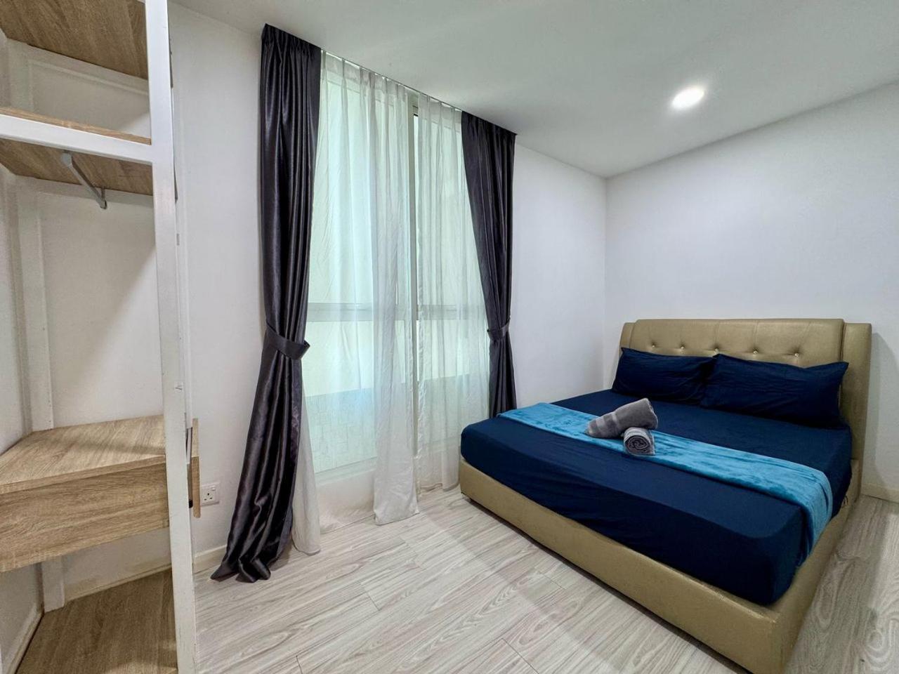 Sa Sutera Avenue Homestay Opposite Imago Kk Kota Kinabalu Exterior foto