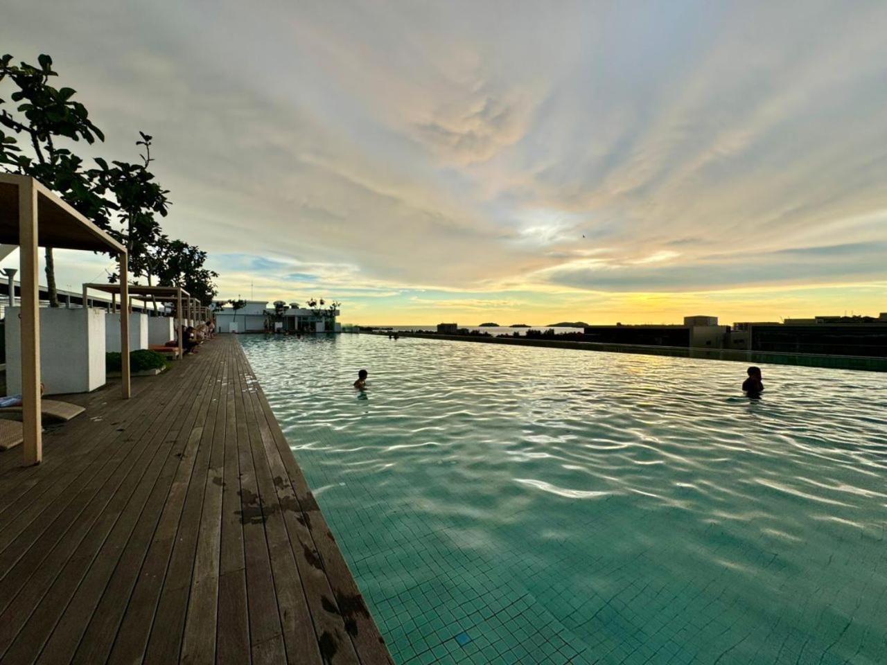 Sa Sutera Avenue Homestay Opposite Imago Kk Kota Kinabalu Exterior foto