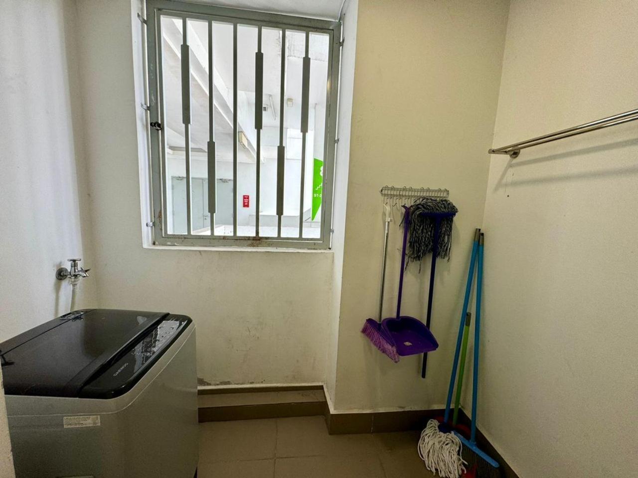 Sa Sutera Avenue Homestay Opposite Imago Kk Kota Kinabalu Exterior foto